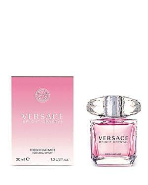 Versace Bright Crystal Fresh Hair Mist 1 Oz.