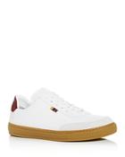 Paul Smith Men's Earle Leather Low-top Sneakers