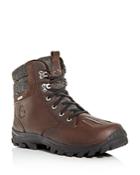 Timberland Men's Chillberg Waterproof Leather Cold Weather Boots