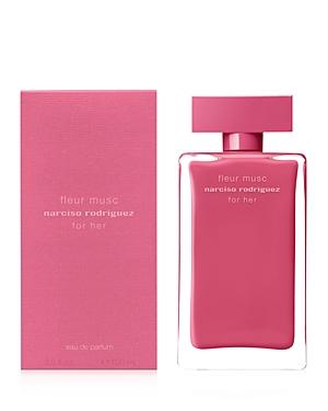 Narciso Rodriguez For Her Fleur Musc Eau De Parfum 3.4 Oz.