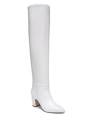 Sam Edelman Women's Hutton Leather Over-the-knee Boots