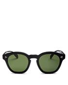 Oliver Peoples Women's Bourdreau L.a. Square Sunglasses, 48mm
