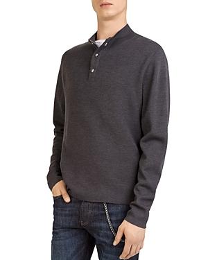 The Kooples Henley Sweater