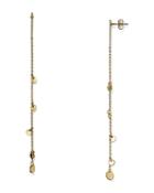 Jules Smith Beith Chain Drop Earrings