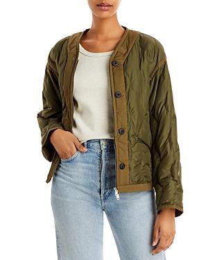 3.1 Phillip Lim Quilted Puffer Coat