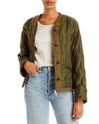 3.1 Phillip Lim Quilted Puffer Coat
