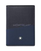 Montblanc Extreme 2.0 Business Card Holder With View Pocket