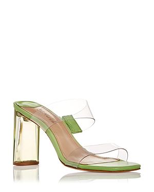 Schutz Women's Ariella High Heel Slide Sandals