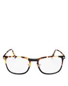 Tom Ford Men's Square Blue Light Glasses, 53mm