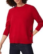 Hobbs London Elle Crewneck Sweater