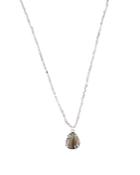 Chan Luu Stone Pendant Necklace In 18k Gold-plated Sterling Silver Or Sterling Silver, 16