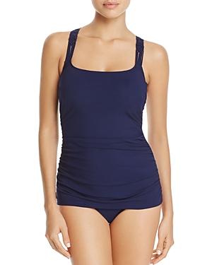 Profile By Gottex Java D Cup Tankini Top
