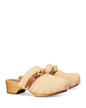 Tory Burch Women's Jessa Embellished Clogs