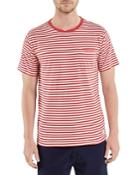Armor Lux Striped Pocket Tee