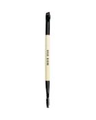 Bobbi Brown Dual-ended Brow Definer & Groomer Brush, Long-wear Brow & Eye Collection