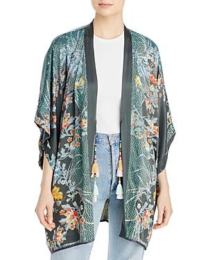 Johnny Was Millicent Printed Kimono