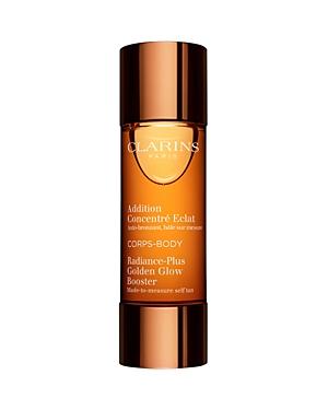 Clarins Radiance-plus Golden Glow Booster For Body