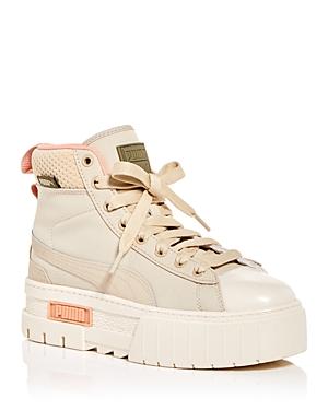 Puma Women's High Top Platform Sneakers