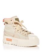 Puma Women's High Top Platform Sneakers