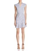 Lucy Paris Kimmy Ruched Dress - 100% Bloomingdale's Exclusive