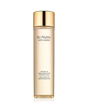 Estee Lauder Re-nutriv Ultimate Lift Regenerating Youth Treatment Lotion 6.7 Oz.