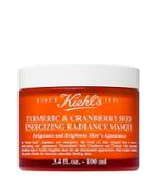 Kiehl's Since 1851 Turmeric & Cranberry Seed Energizing Radiance Masque 3.4 Oz.