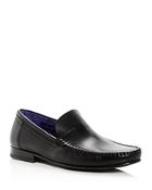 Ted Baker Men's Simeen Leather Moc Toe Loafers