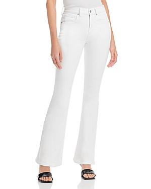 Veronica Beard Beverly Flared Skinny Jeans
