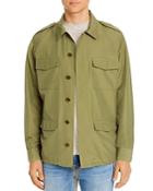 Frame Military Regular Fit Shirt Jacket