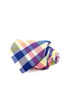Thomas Pink Jeal Check Woven Classic Tie