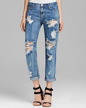 One Teaspoon Jeans - Awesome Baggies In Cobain