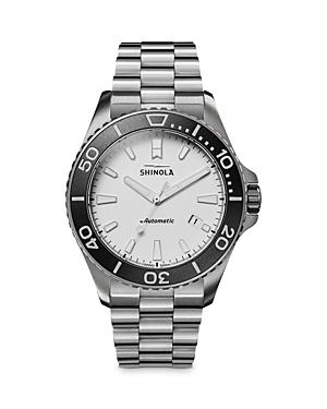 Shinola Ice Monster Watch, 43mm