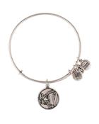 Alex And Ani Because I Love You Expandable Wire Bangle