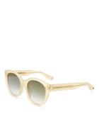 Givenchy Round Sunglasses, 54mm