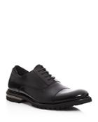 Kenneth Cole Click-2-gether Cap Toe Oxfords