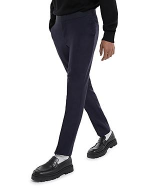 The Kooples Midnight Blue Wool Suit Pants