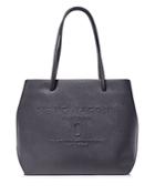 Marc Jacobs Leather East-west Tote