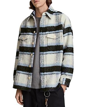 Allsaints Rayado Front Shirt