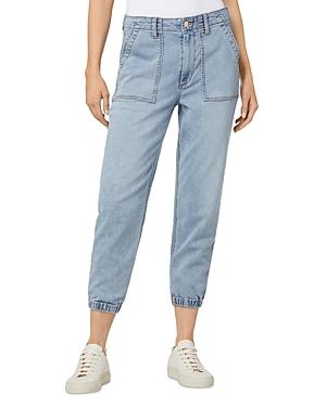 Joe's Jeans French Terry Indigo Jogger Jeans In Tatra - 100% Exclusive