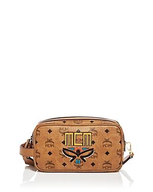 Mcm Geo Laurel Toiletries Bag