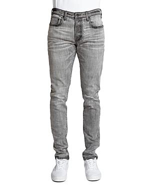 Prps Provo Skinny Fit Jeans In Grey