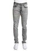 Prps Provo Skinny Fit Jeans In Grey
