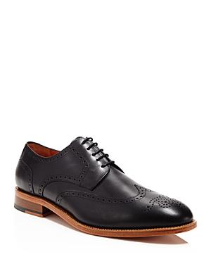 Crosby Square Holloway Wingtip Dress Shoes