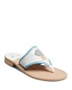 Jack Rogers Women's Baby's Breath Thong Sandals
