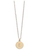 Kate Spade New York Mini Initial Pendant Necklace, 17-20