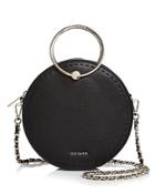 Ted Baker Maddie Stitch Leather Circle Crossbody