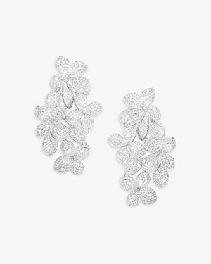 Shashi Alyssa Flower Earrings