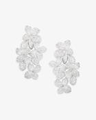 Shashi Alyssa Flower Earrings