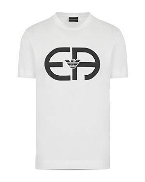 Emporio Armani Candide Logo Tee