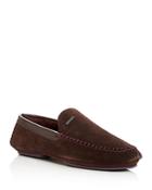 Ted Baker Men's Moriss Suede Moccasin Loafers